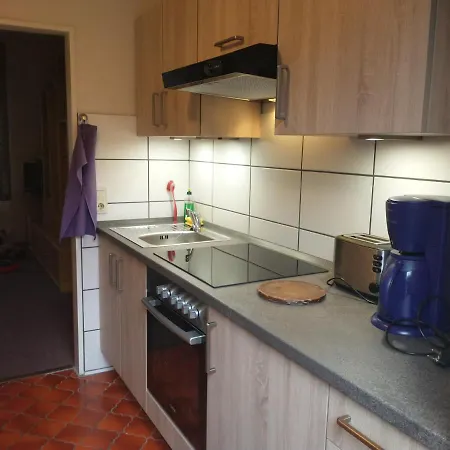 Ferienwohnung Harms 2 Hitzacker