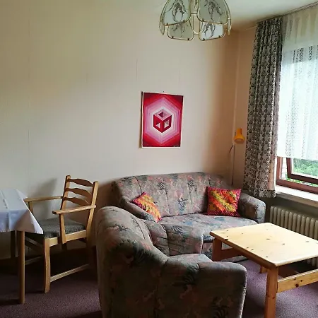 Ferienwohnung Harms 2 * Hitzacker